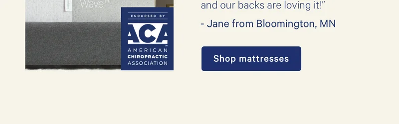 Shop mattresses