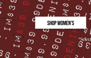 $39.99 Denim Shop Women's