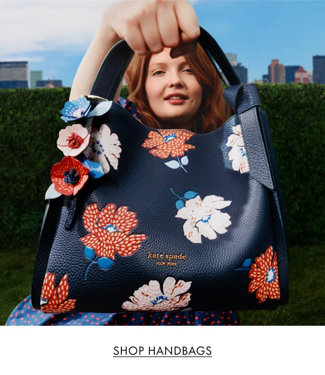 SHOP HANDBAGS