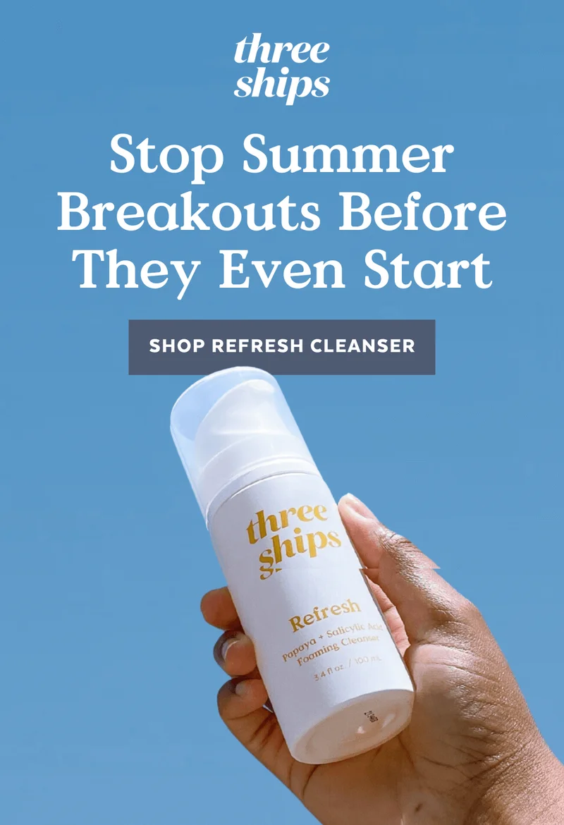 Stop Summer Breakouts Before They Even Start