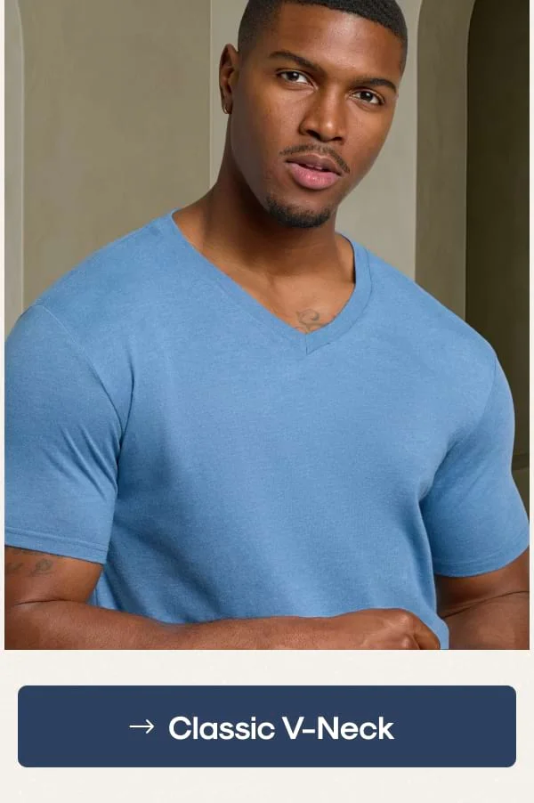 Classic V-Neck