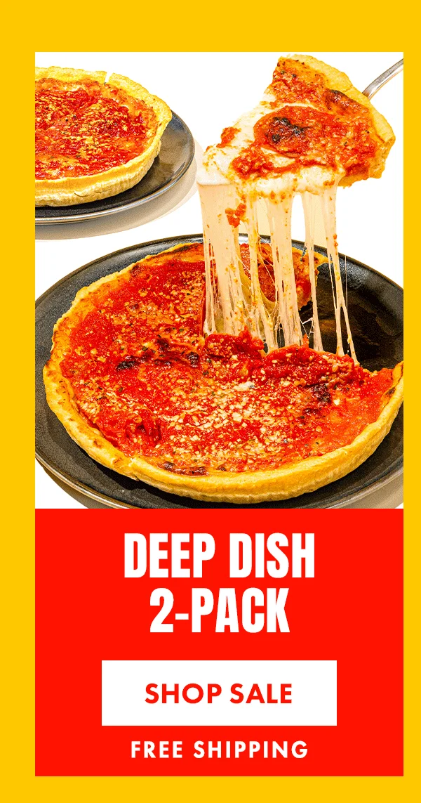 Deep Dish 2-Pack Deep Dish 2-Pack