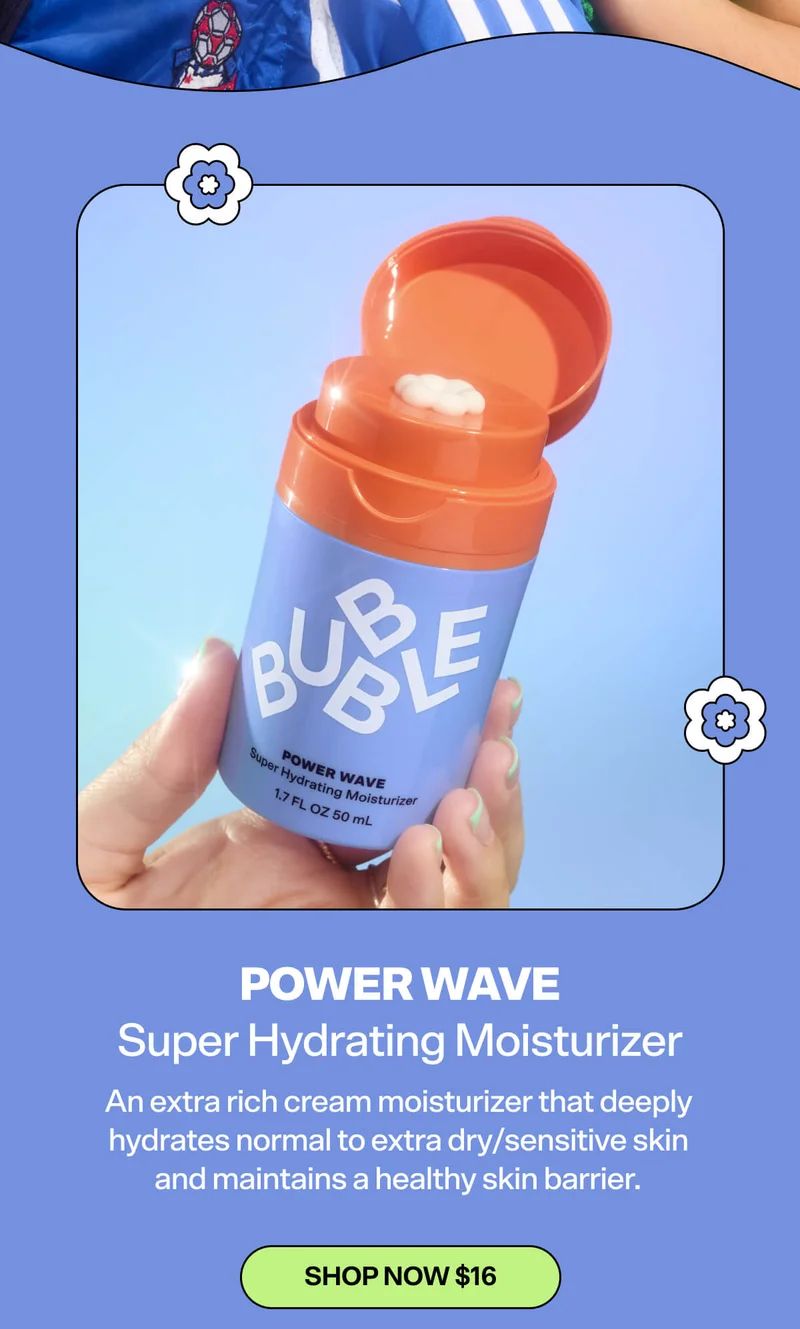 Power Wave Super Hydrating Moisturizer