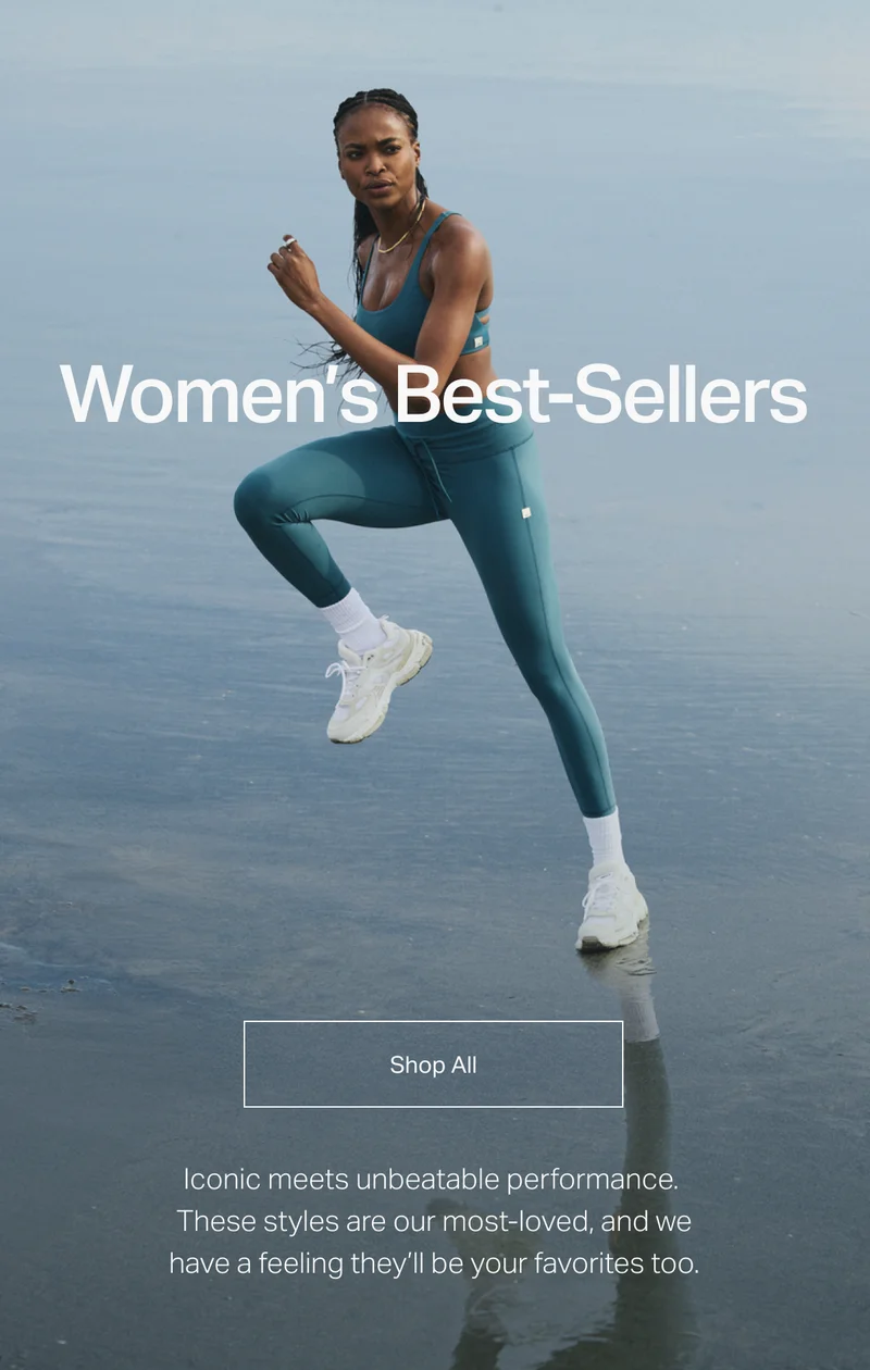 Women's Best-Sellers