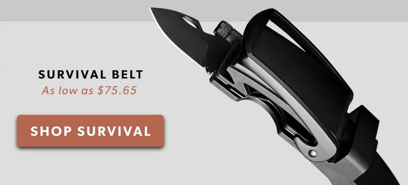 SURVIVAL BELTS