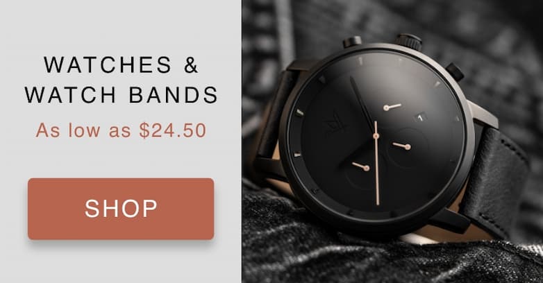WATCHES