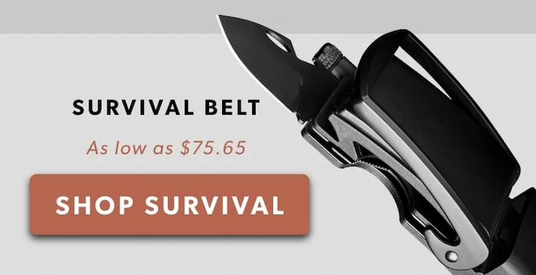 SURVIVAL BELTS