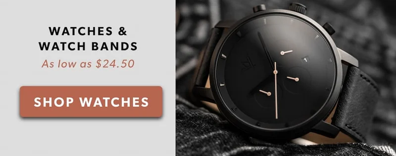 WATCHES