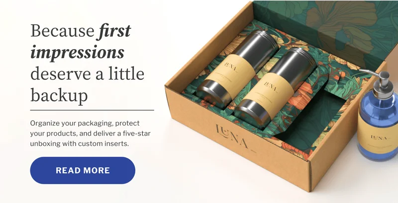 Because first impressions deserve a little backup | Read More