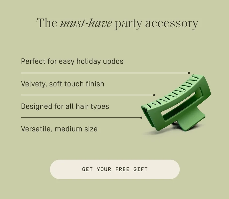 The must-have party accesory