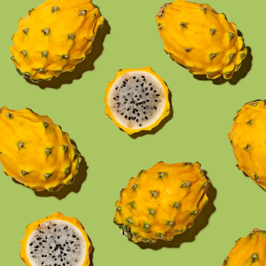 Yellow Dragonfruit