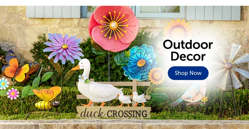 Outdoor Decor