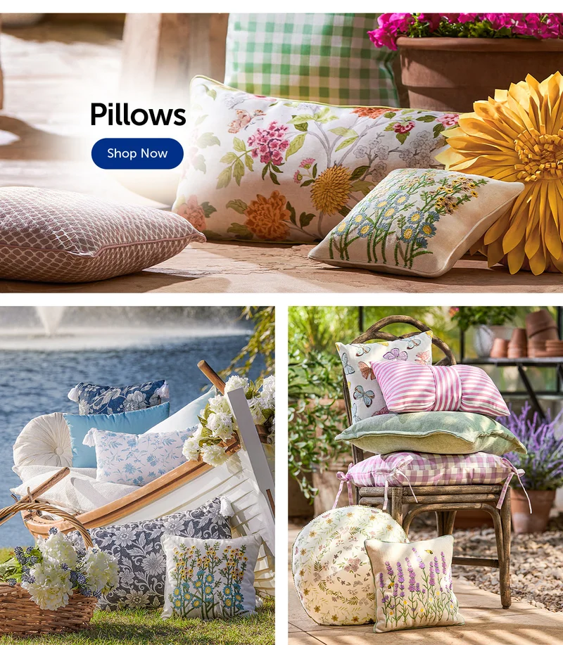 Pillows