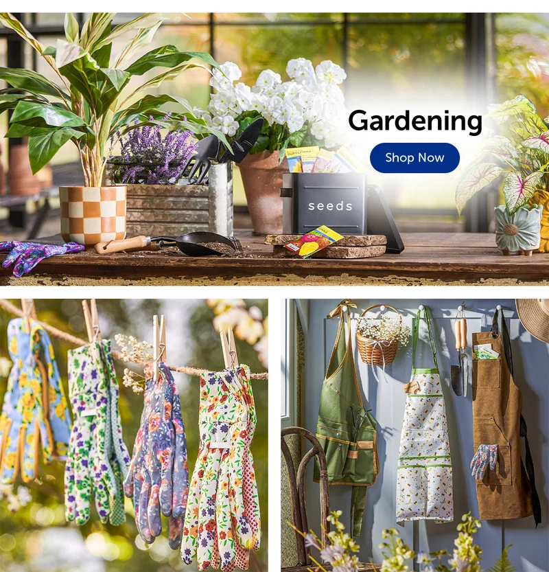 Gardening