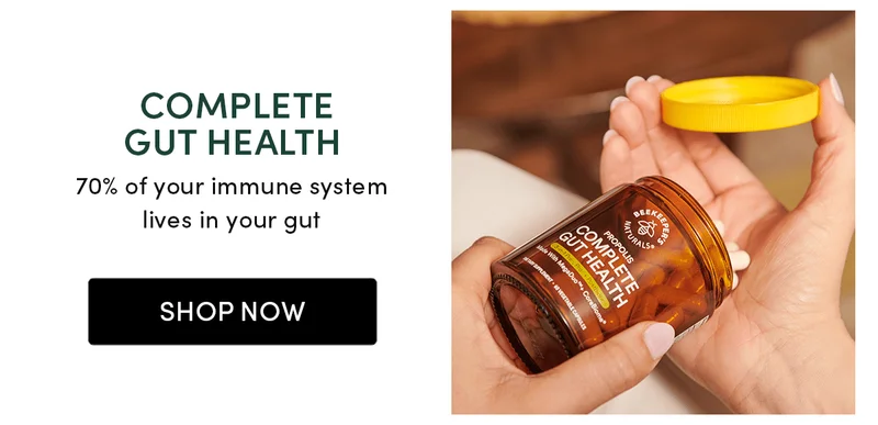 Complete Gut health
