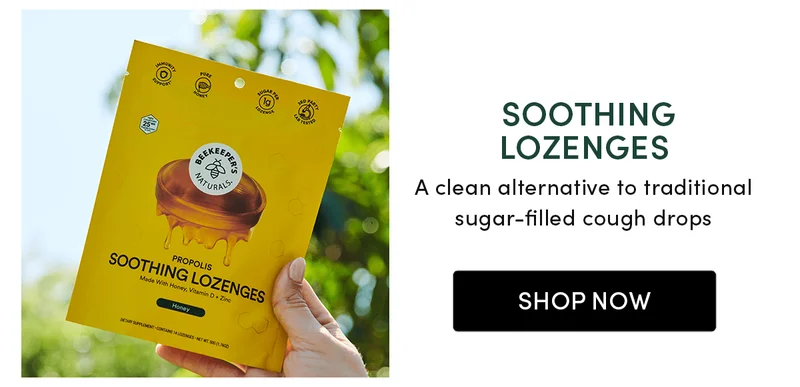 Honey Lozenges