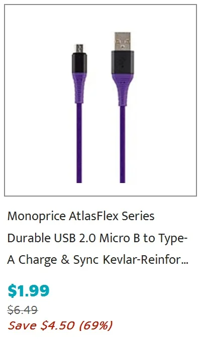 View product recommended for you