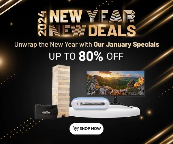New Year New Deals 2024