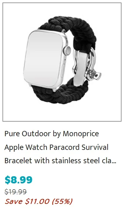 View product recommended for you