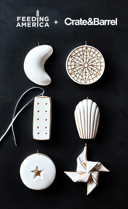 Cookie Ornament Set