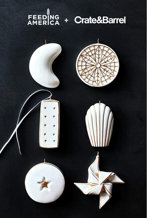 Cookie Ornament Set