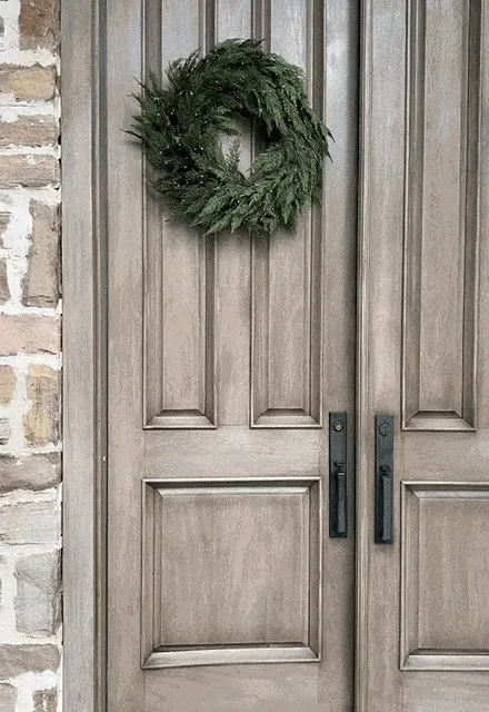 our holiday home tour