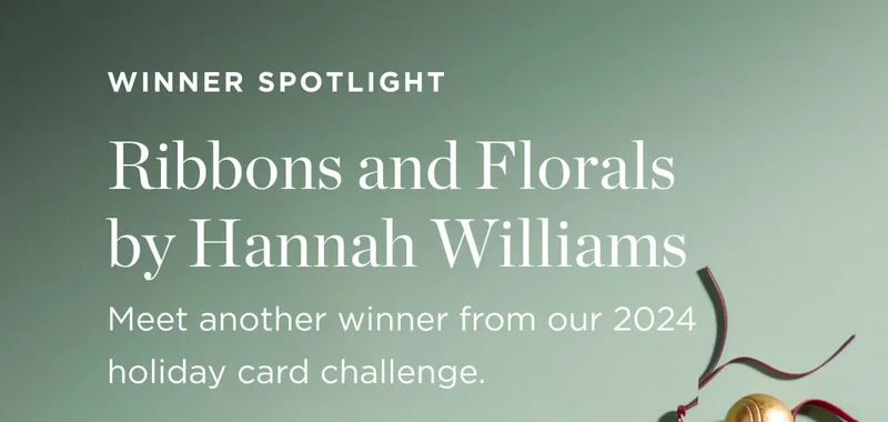 Winner Spotlight