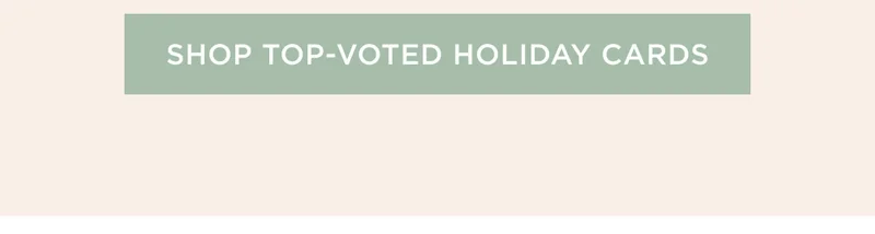 Shop Top-Voted Holiday Cards