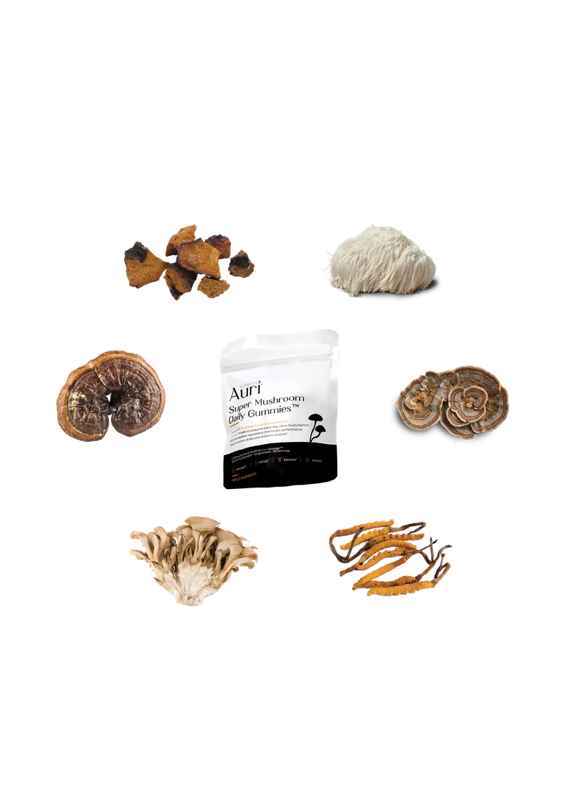 Do you know your mushrooms?