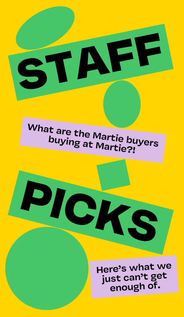 Staff Picks