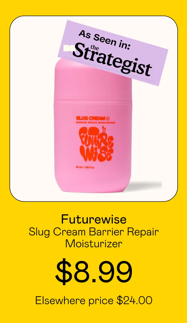Slug Cream Barrier Repair Moisturizer