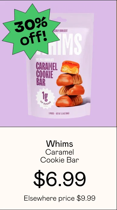 Caramel Cookie Bar