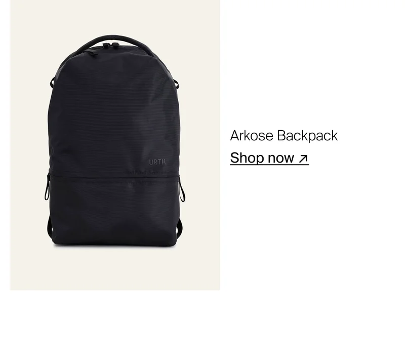 Arkose Backpack