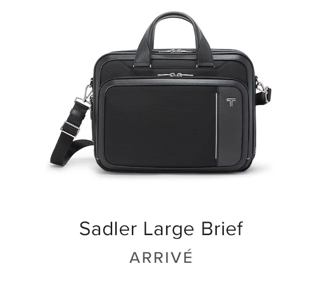Sadler Large Brief