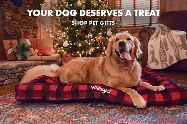 Your Dog Deserves A Treat. Shop Pet Gifts