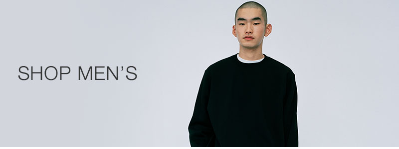 Shop Men's Apparel