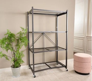 Pop-It 4-Tier Heavy Duty Rack