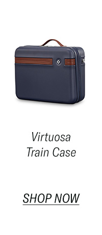 Virtuosa Train Case