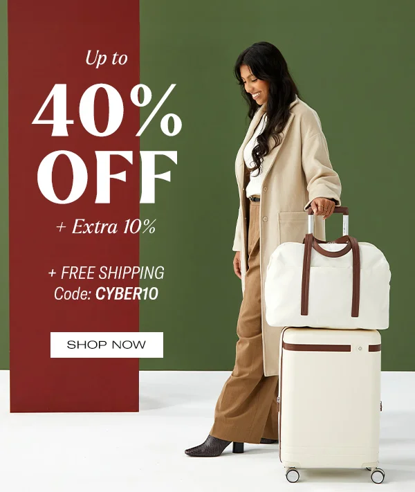 Up to 40% Off + Extra 10% Off