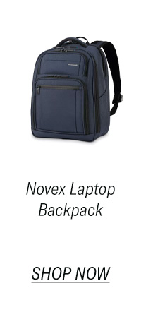 Novex Laptop Backpack