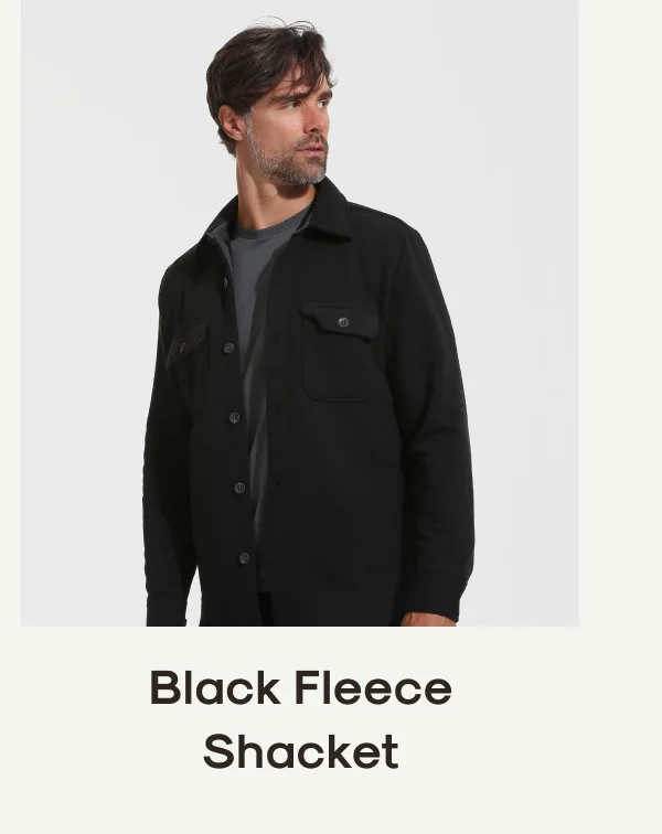 Black Fleece Shacket