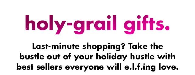 holy-grail gifts