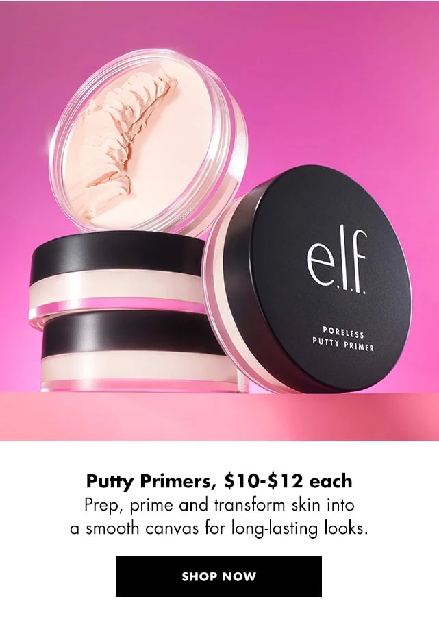 Powered by putty