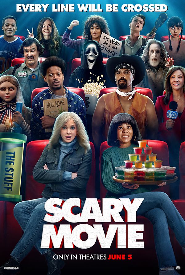 SCARY MOVIE