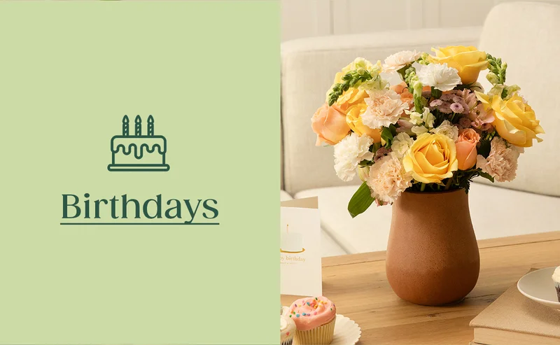Shop Birthdays