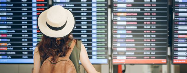 15 airport hacks for traveling comfortably