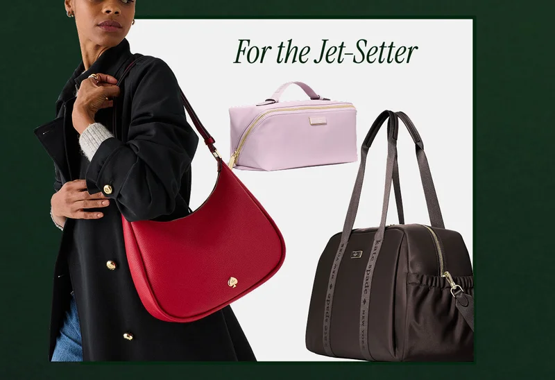 For the Jet-Setter