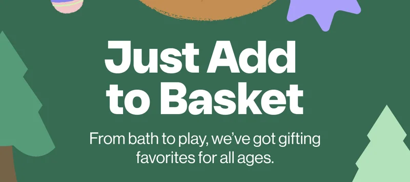 Just Add to Basket