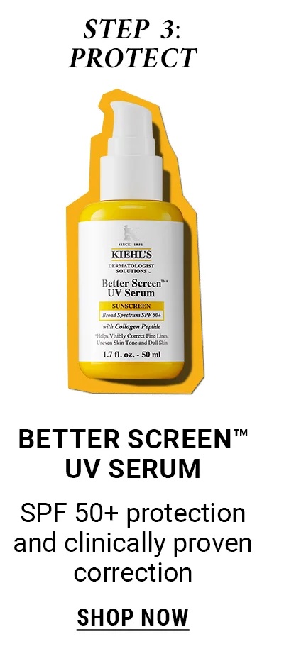 Better Screen UV Serum