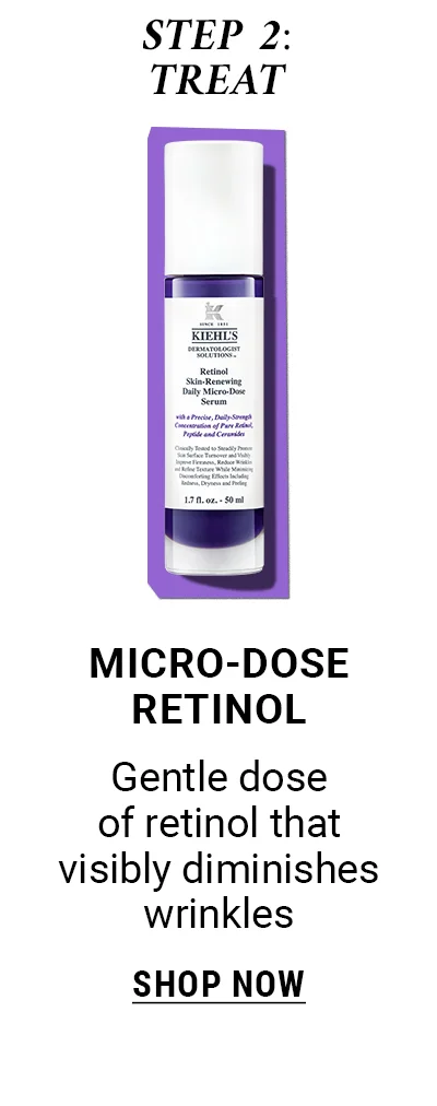 Micro-Dose Retinol